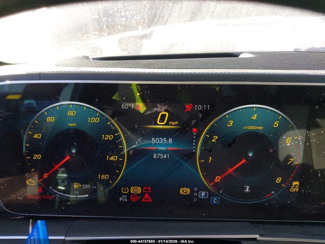 44157685 :رقم المزاد ، 4JGFB4JB3MA522449 vin ، 2021 Mercedes-benz Gle 350 مزاد بيع