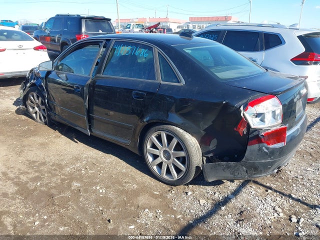 2004 AUDI A4 WAULC68E74A101668 Photo 2