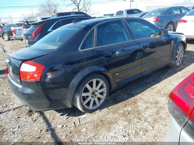 2004 AUDI A4 WAULC68E74A101668 Photo 3