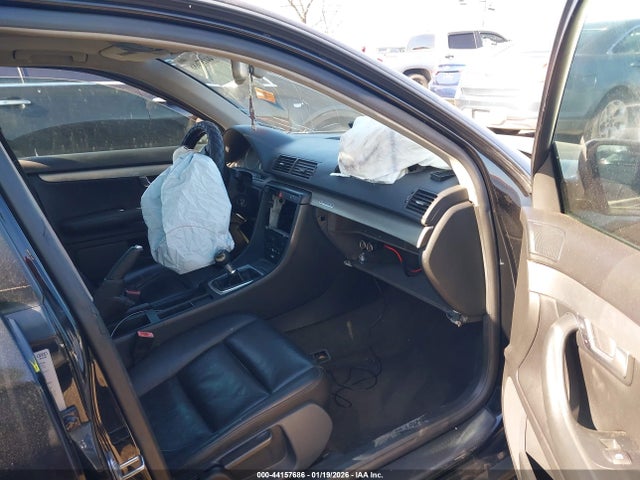 2004 AUDI A4 WAULC68E74A101668 Photo 4