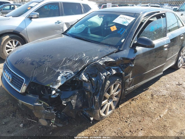 2004 AUDI A4 WAULC68E74A101668 Photo 5