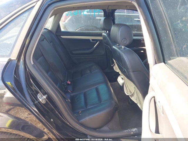 2004 AUDI A4 WAULC68E74A101668 Photo 7