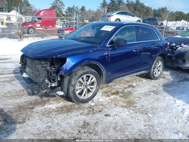 2023 AUDI Q3 WA1EECF39P1128620 Photo 1