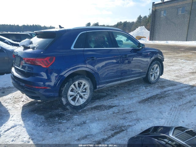 2023 AUDI Q3 WA1EECF39P1128620 Photo 3