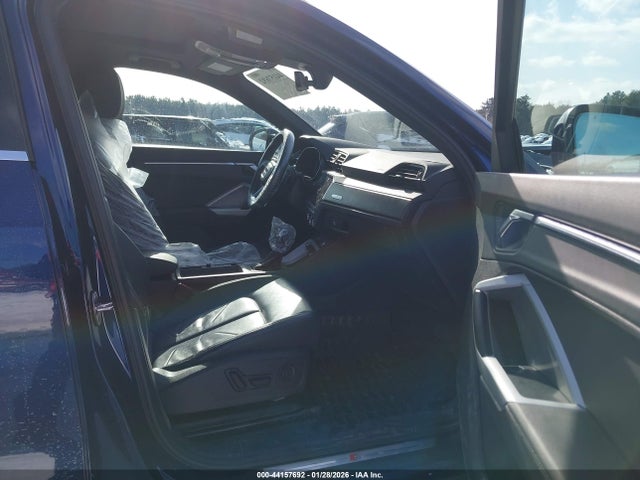 2023 AUDI Q3 WA1EECF39P1128620 Photo 4