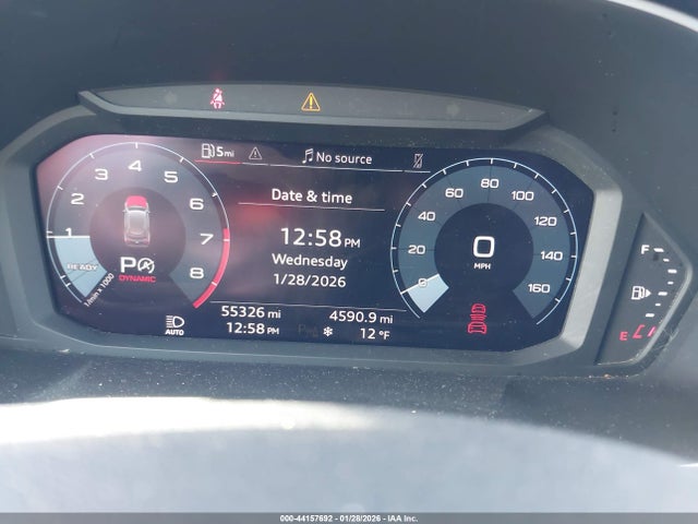 2023 AUDI Q3 WA1EECF39P1128620 Photo 6