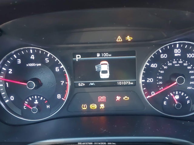 3KPF24AD5NE440937 KIA Forte Lxs