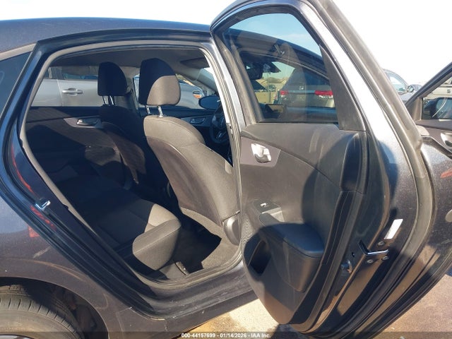 3KPF24AD5NE440937 KIA Forte Lxs
