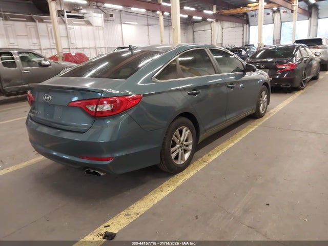 5NPE24AFXHH580267 Hyundai Sonata
