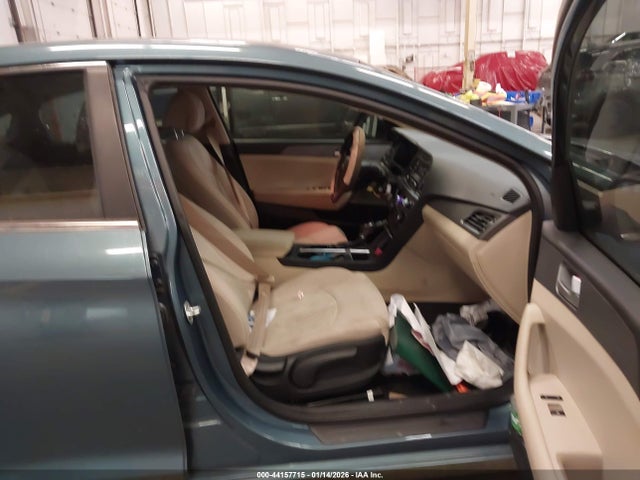 5NPE24AFXHH580267 Hyundai Sonata