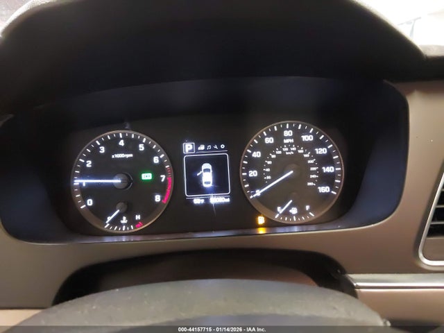 5NPE24AFXHH580267 Hyundai Sonata