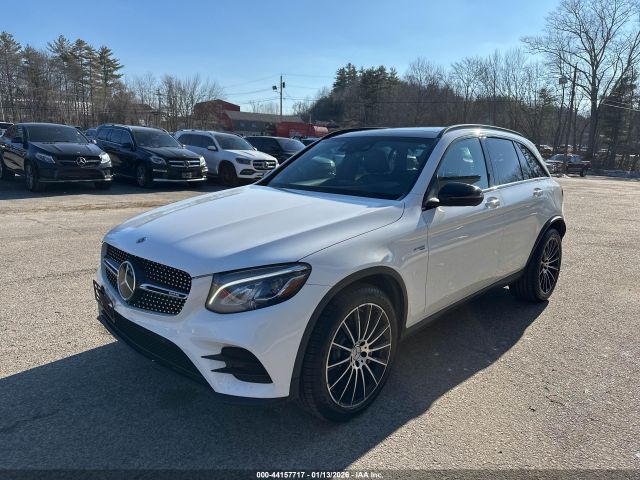 2019 MERCEDES-BENZ GLC WDC0G6EB5KF586214 Photo 1