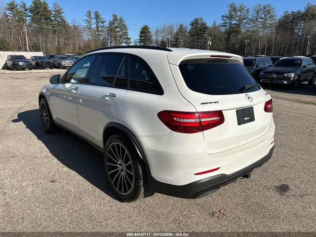 2019 MERCEDES-BENZ GLC WDC0G6EB5KF586214 Photo 2