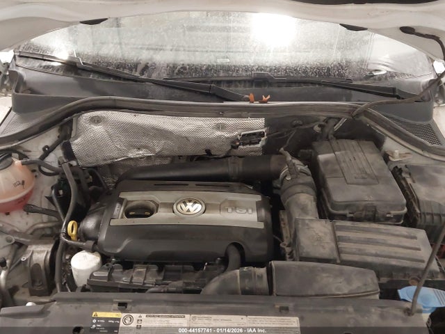 2016 VOLKSWAGEN TIGUAN WVGBV7AX8GW519377 Photo 9