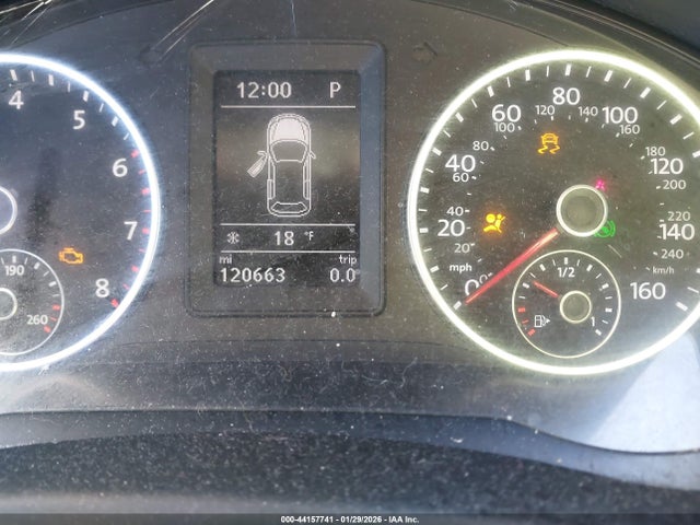 2016 VOLKSWAGEN TIGUAN WVGBV7AX8GW519377 Photo 6