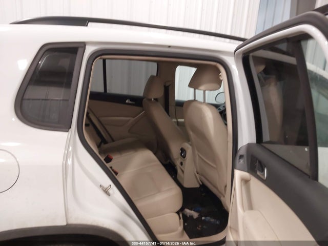 2016 VOLKSWAGEN TIGUAN WVGBV7AX8GW519377 Photo 7