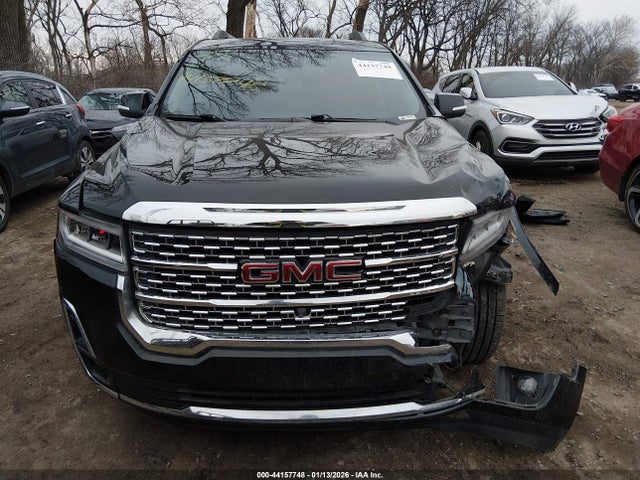 Продажа на аукционе авто 2020 Gmc Acadia Awd Denali, vin: 1GKKNXLS8LZ142181, номер лота: 44157748
