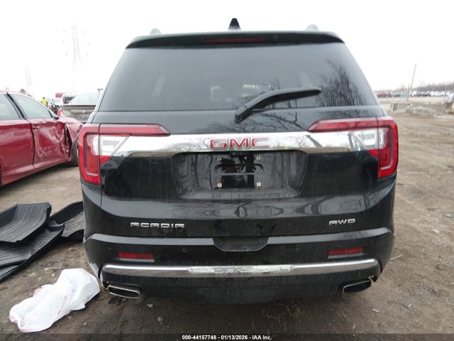 Продажа на аукционе авто 2020 Gmc Acadia Awd Denali, vin: 1GKKNXLS8LZ142181, номер лота: 44157748
