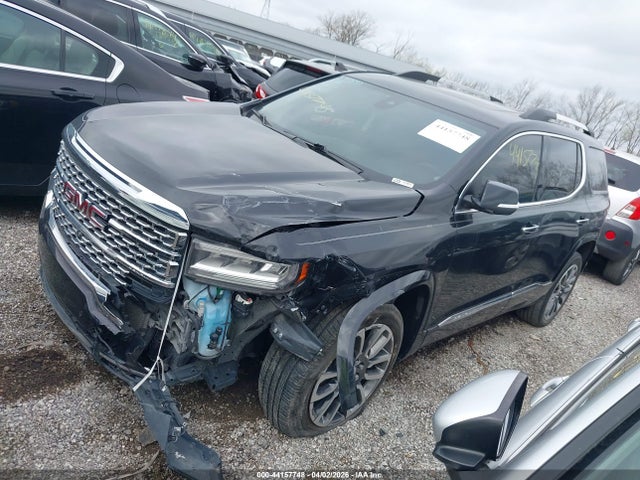 Продажа на аукционе авто 2020 Gmc Acadia Awd Denali, vin: 1GKKNXLS8LZ142181, номер лота: 44157748