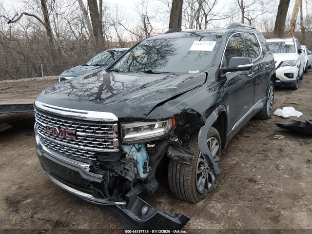 Продажа на аукционе авто 2020 Gmc Acadia Awd Denali, vin: 1GKKNXLS8LZ142181, номер лота: 44157748