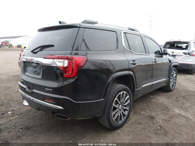 Продажа на аукционе авто 2020 Gmc Acadia Awd Denali, vin: 1GKKNXLS8LZ142181, номер лота: 44157748