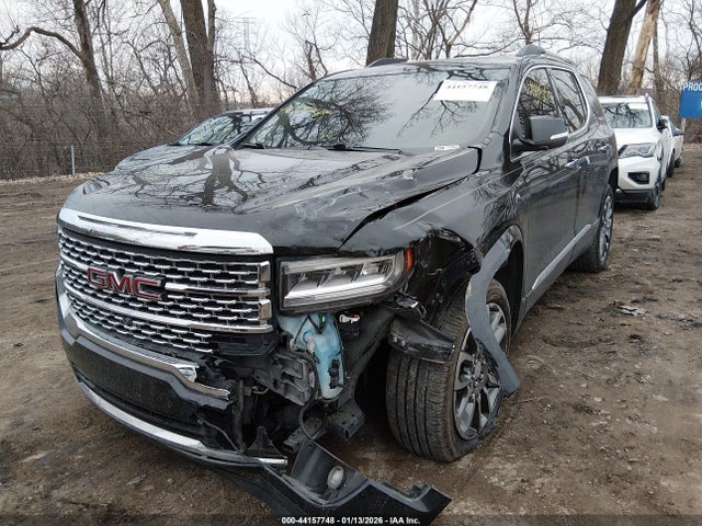 Продажа на аукционе авто 2020 Gmc Acadia Awd Denali, vin: 1GKKNXLS8LZ142181, номер лота: 44157748