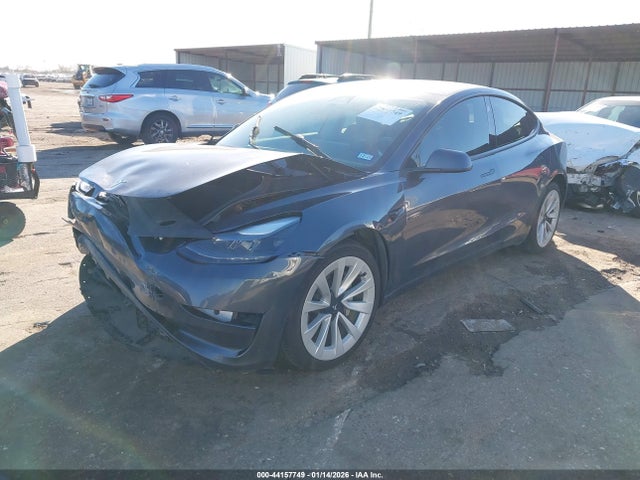 Aukcja sprzedaży 2023 Tesla Model 3 Long Range Dual Motor All-wheel Drive, vin: 5YJ3E1EB8PF416064, numer aukcji: 44157749