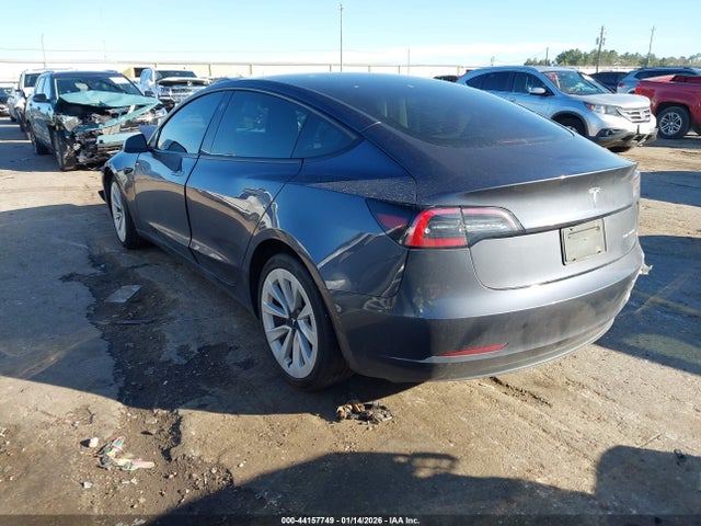 Aukcja sprzedaży 2023 Tesla Model 3 Long Range Dual Motor All-wheel Drive, vin: 5YJ3E1EB8PF416064, numer aukcji: 44157749