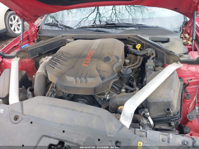 2022 KIA STINGER KNAE45LC8N6100183 Photo 9