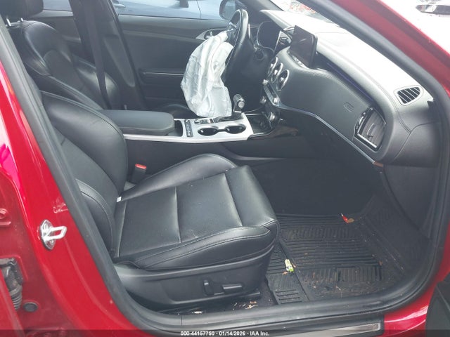 2022 KIA STINGER KNAE45LC8N6100183 Photo 4