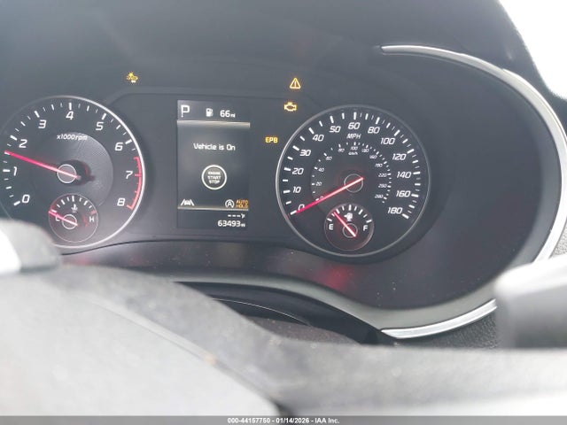 2022 KIA STINGER KNAE45LC8N6100183 Photo 6