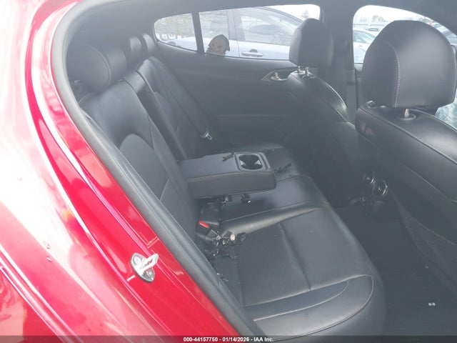 2022 KIA STINGER KNAE45LC8N6100183 Photo 7