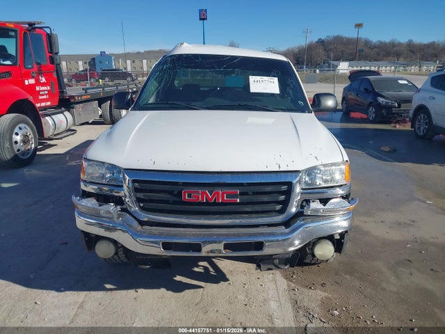 Aukcja sprzedaży 2005 Gmc Sierra 1500 Sle, vin: 2GTEC13T451171256, numer aukcji: 44157751