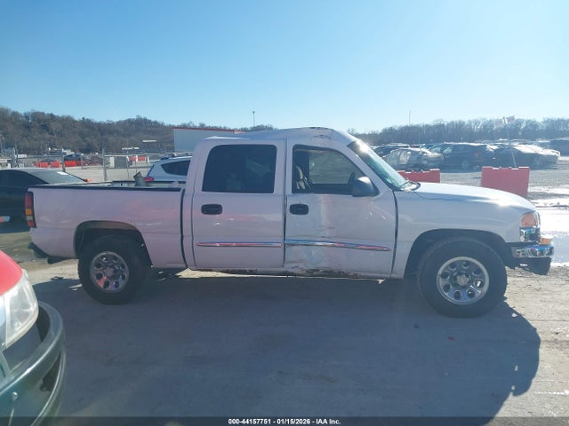 Aukcja sprzedaży 2005 Gmc Sierra 1500 Sle, vin: 2GTEC13T451171256, numer aukcji: 44157751