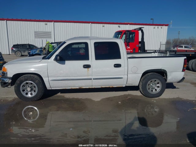 Aukcja sprzedaży 2005 Gmc Sierra 1500 Sle, vin: 2GTEC13T451171256, numer aukcji: 44157751