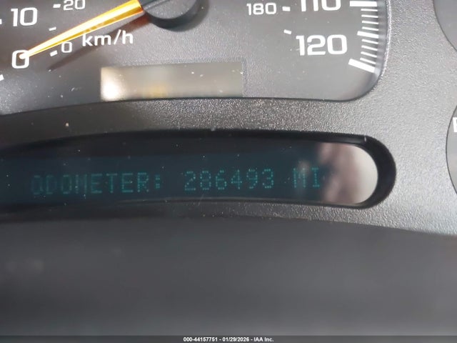 Aukcja sprzedaży 2005 Gmc Sierra 1500 Sle, vin: 2GTEC13T451171256, numer aukcji: 44157751