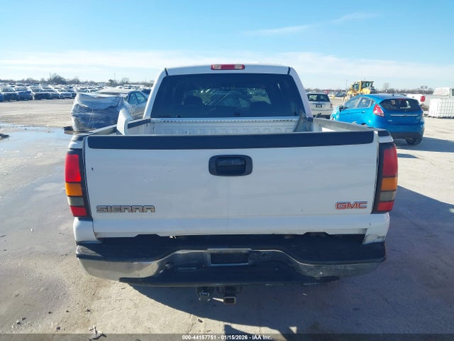 Aukcja sprzedaży 2005 Gmc Sierra 1500 Sle, vin: 2GTEC13T451171256, numer aukcji: 44157751