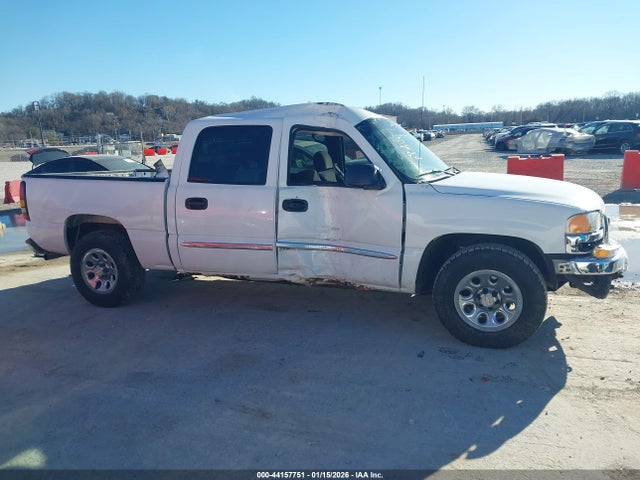 Aukcja sprzedaży 2005 Gmc Sierra 1500 Sle, vin: 2GTEC13T451171256, numer aukcji: 44157751