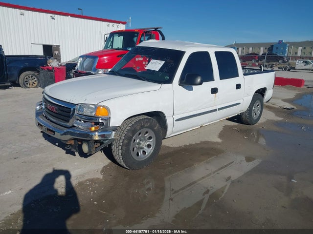Aukcja sprzedaży 2005 Gmc Sierra 1500 Sle, vin: 2GTEC13T451171256, numer aukcji: 44157751