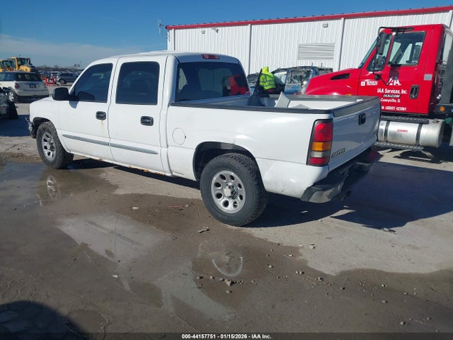 Aukcja sprzedaży 2005 Gmc Sierra 1500 Sle, vin: 2GTEC13T451171256, numer aukcji: 44157751