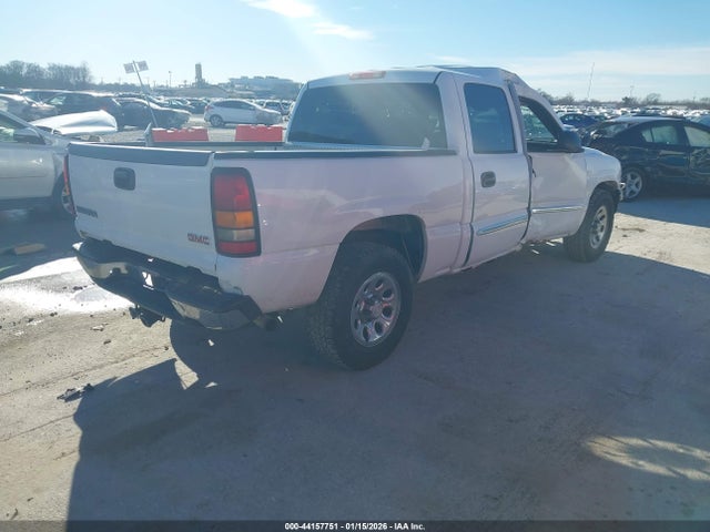 Aukcja sprzedaży 2005 Gmc Sierra 1500 Sle, vin: 2GTEC13T451171256, numer aukcji: 44157751