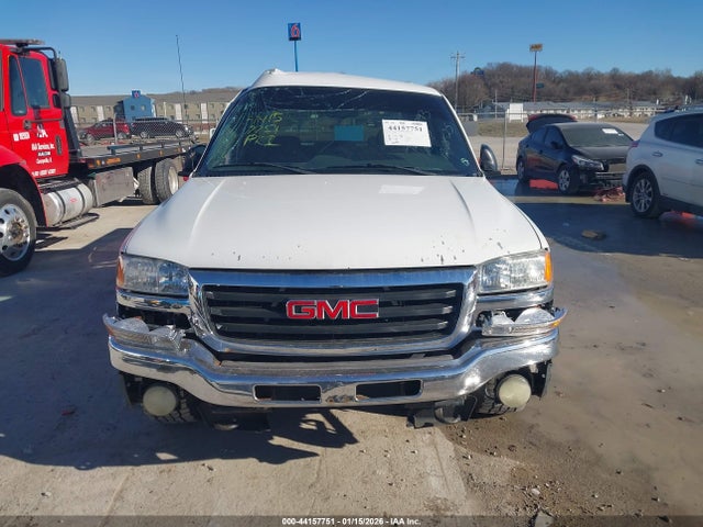 Aukcja sprzedaży 2005 Gmc Sierra 1500 Sle, vin: 2GTEC13T451171256, numer aukcji: 44157751