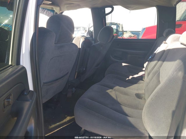 Aukcja sprzedaży 2005 Gmc Sierra 1500 Sle, vin: 2GTEC13T451171256, numer aukcji: 44157751
