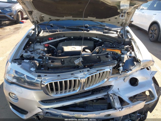 5UXWX9C57G0D66731 BMW X3 Xdrive28i