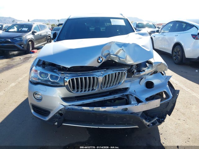 5UXWX9C57G0D66731 BMW X3 Xdrive28i