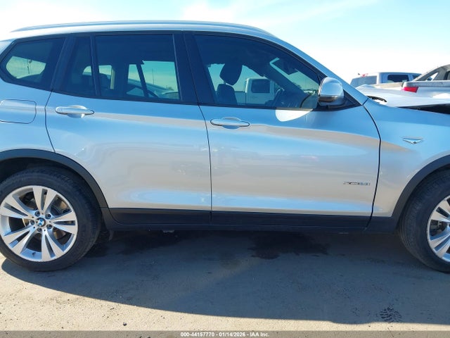 5UXWX9C57G0D66731 BMW X3 Xdrive28i