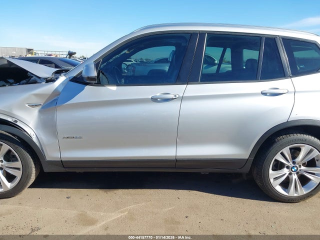 5UXWX9C57G0D66731 BMW X3 Xdrive28i