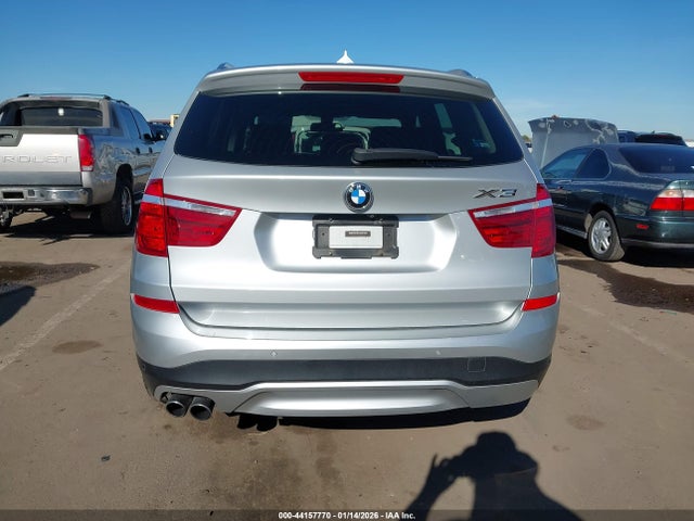 5UXWX9C57G0D66731 BMW X3 Xdrive28i