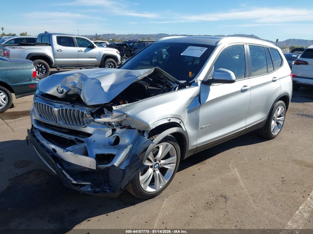 5UXWX9C57G0D66731 BMW X3 Xdrive28i