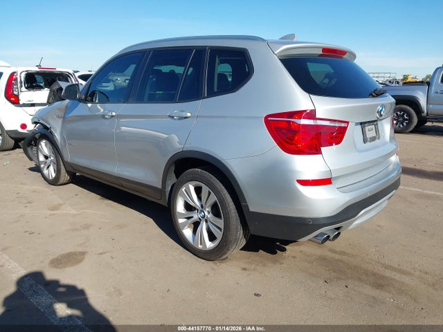 5UXWX9C57G0D66731 BMW X3 Xdrive28i